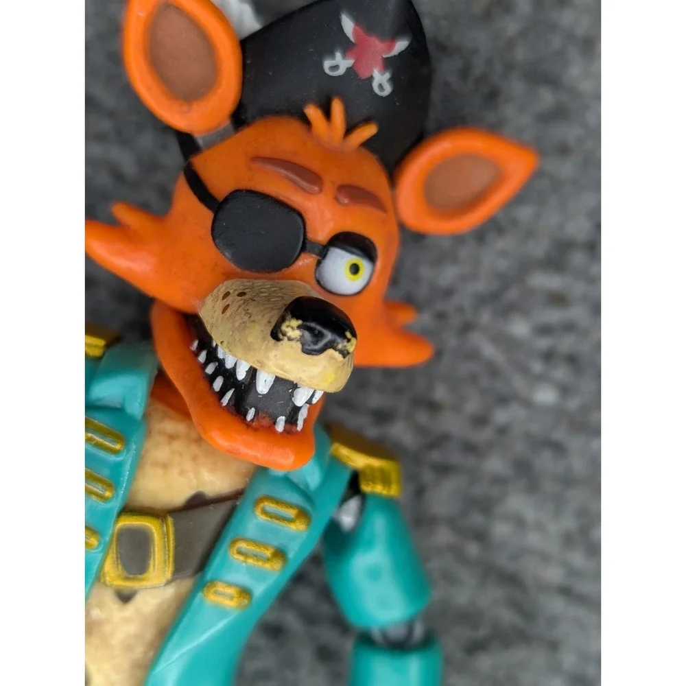 2016 Funko Five Nights At Freddy's REPLACEMENT Figures PARTS/ REPAIRS‎